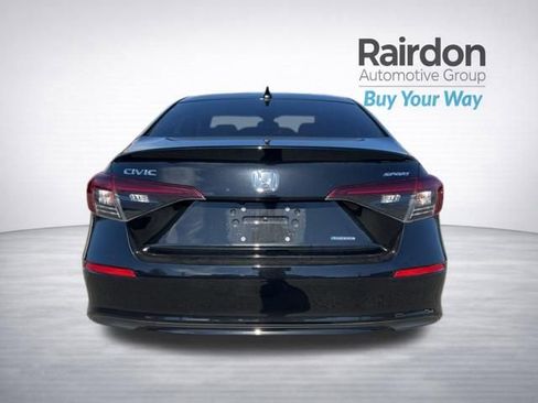 Used 2025 Honda Civic Sport image 8