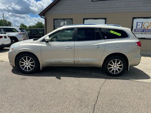 Used 2015 Buick Enclave Leather FWD image 8