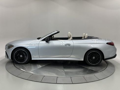 New 2026 Mercedes-Benz CLE 300 4MATIC Cabriolet image 4