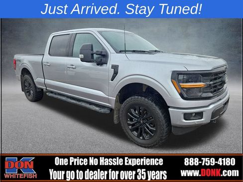 Used 2024 Ford F150 XLT w/ Equipment Group 302A MID AWD/4WD image 1