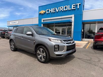 Used 2024 Mitsubishi Outlander Sport ES