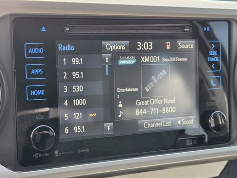 Used 2017 Toyota Tacoma SR5 w/ Tow Package image 15