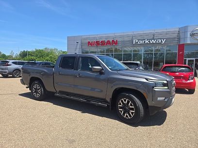 Used 2022 Nissan Frontier SV