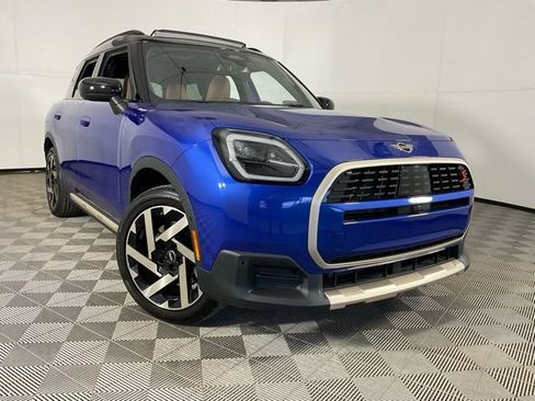Certified 2025 MINI Cooper Countryman S AWD/4WD image 40