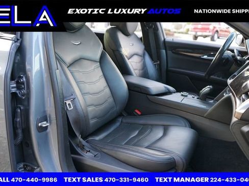 Used 2019 Cadillac CT6 Premium Luxury image 31