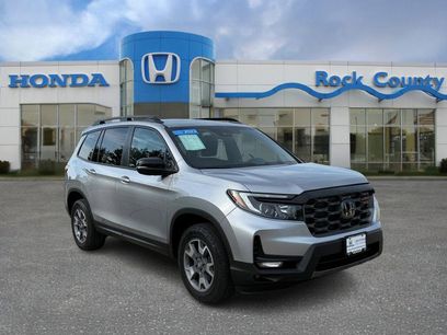 Certified 2023 Honda Passport TrailSport