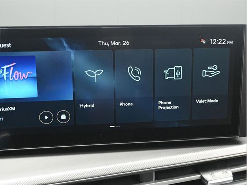 New 2026 Hyundai Santa Fe SEL FWD image 12