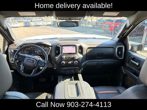 Used 2020 GMC Sierra 2500 AT4 w/ AT4 Preferred Package image 28