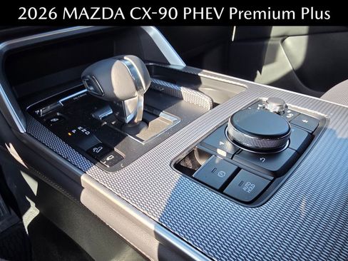 New 2026 MAZDA CX-90 Plug-In Hybrid w/ Premium Plus image 30