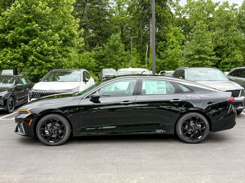 New 2026 Kia K5 GT-Line AWD/4WD image 8