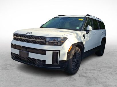 Used 2025 Hyundai Santa Fe Calligraphy