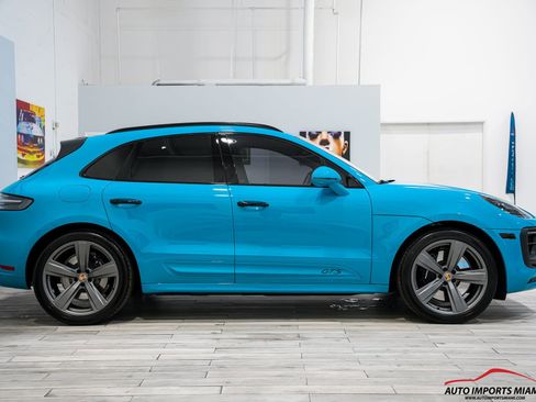 Used 2023 Porsche Macan GTS w/ Premium Package Plus AWD/4WD image 26