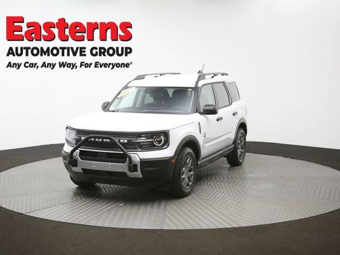 Used 2025 Ford Bronco Sport Big Bend image 53