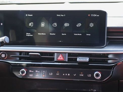 New 2026 Kia K5 GT-Line w/ GT-Line Red Interior Package image 12