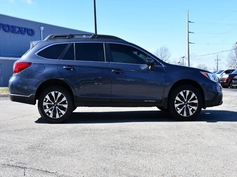 Used 2017 Subaru Outback 2.5i Limited image 8