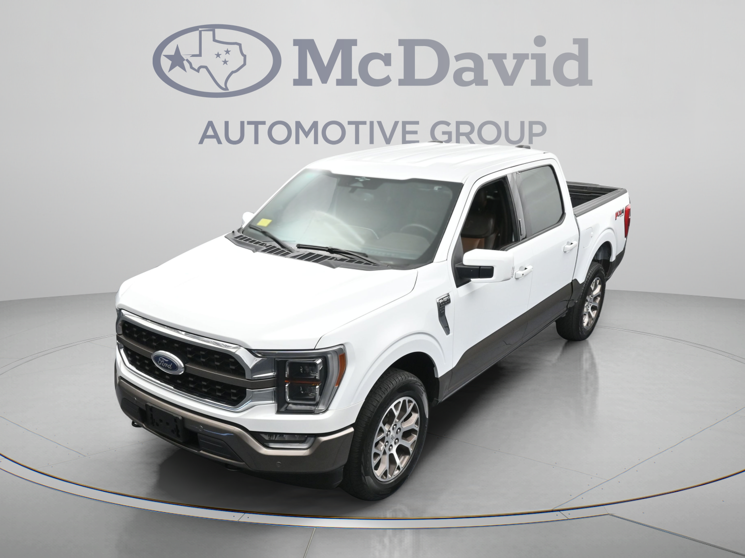 Used 2023 Ford F150 King Ranch w/ Equipment Group 601A High AWD/4WD image 34