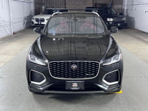 Used 2021 Jaguar F-PACE R-Dynamic S AWD/4WD image 2