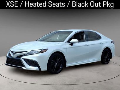 Used 2022 Toyota Camry XSE w/ Carpet Mat Package (TMS)