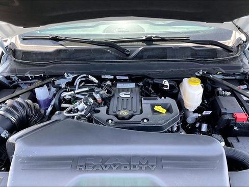 New 2026 RAM 4500 Tradesman w/ Chrome Appearance Group RWD image 9