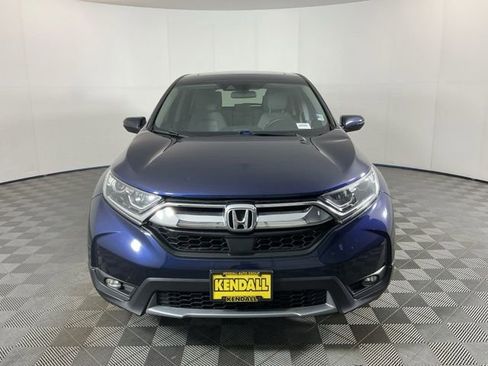Used 2017 Honda CR-V EX image 2