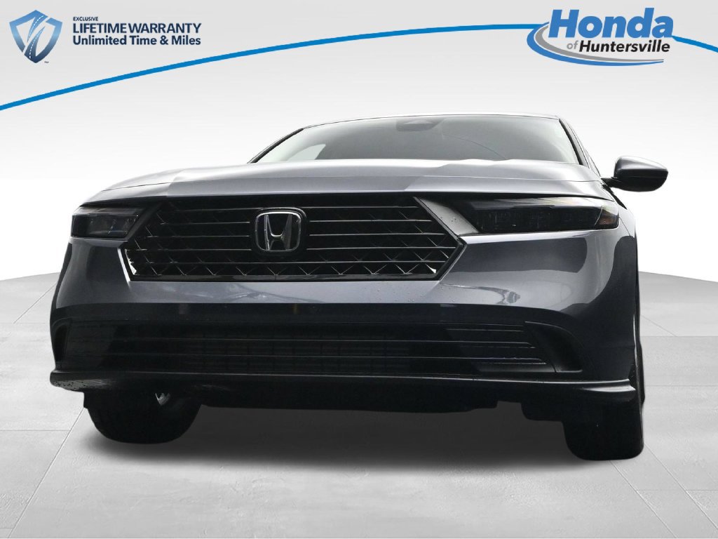 New 2026 Honda Accord LX image 54