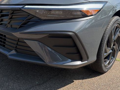 New 2026 Hyundai Elantra Sport FWD image 9