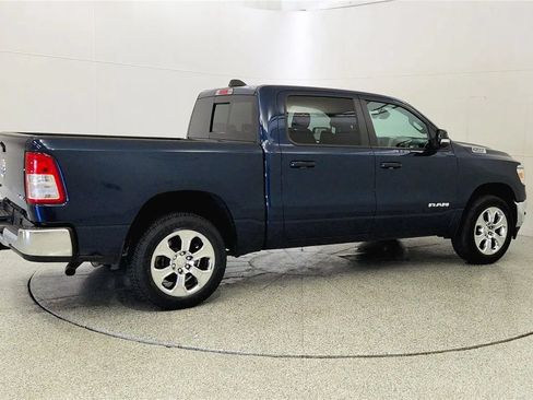 Used 2022 RAM 1500 Big Horn AWD/4WD image 8
