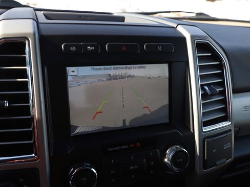 Used 2017 Ford F350 Lariat w/ Lariat Ultimate Package image 21