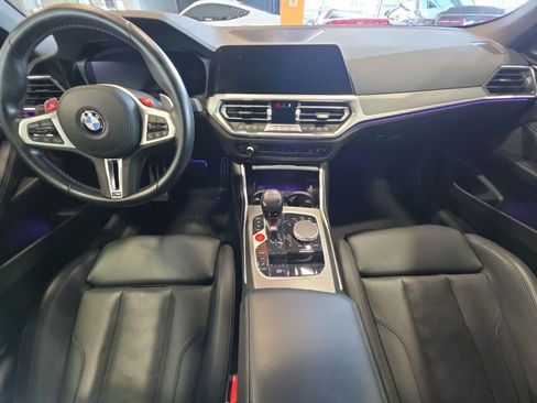 Used 2022 BMW M4 xDrive Competition w/ Parking Assistance Package AWD/4WD image 30