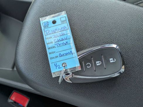 New 2026 Chevrolet Trax LT w/ Driver Confidence Package FWD image 33