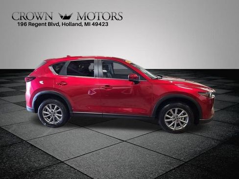 Used 2023 MAZDA CX-5 AWD 2.5 S w/ Select Package image 2