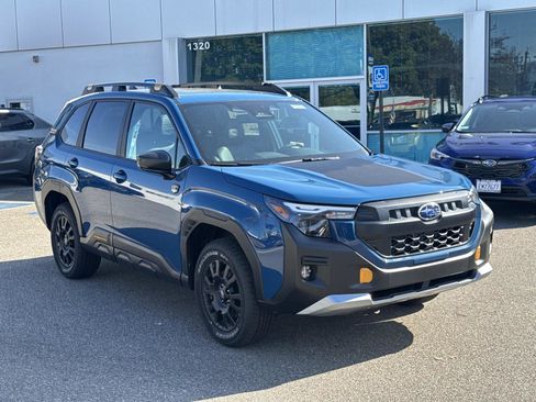 New 2026 Subaru Forester Wilderness image 3