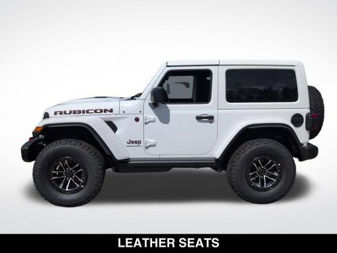 New 2026 Jeep Wrangler Rubicon AWD/4WD image 5