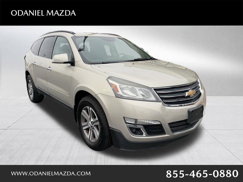 Used 2017 Chevrolet Traverse LT FWD 360° Tour
