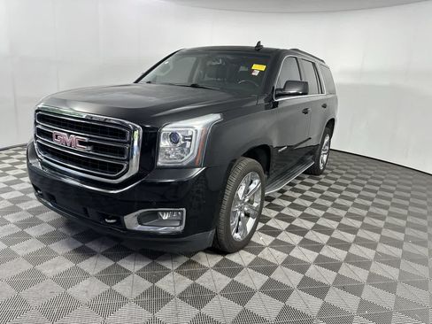 Used 2016 GMC Yukon SLE w/ HD Trailering Package AWD/4WD image 4