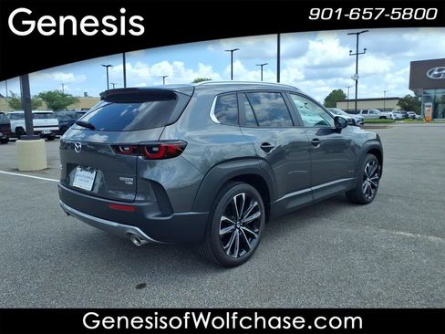 Used 2024 MAZDA CX-50 AWD 2.5 Turbo image 5
