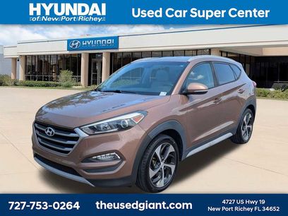 Used 2017 Hyundai Tucson Sport