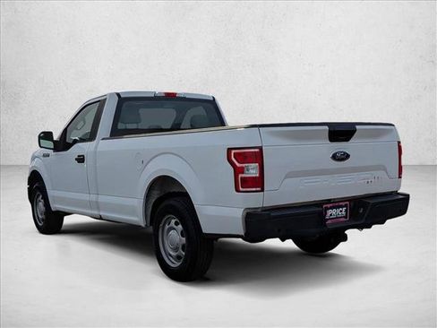 Used 2019 Ford F150 XL w/ Trailer Tow Package image 8