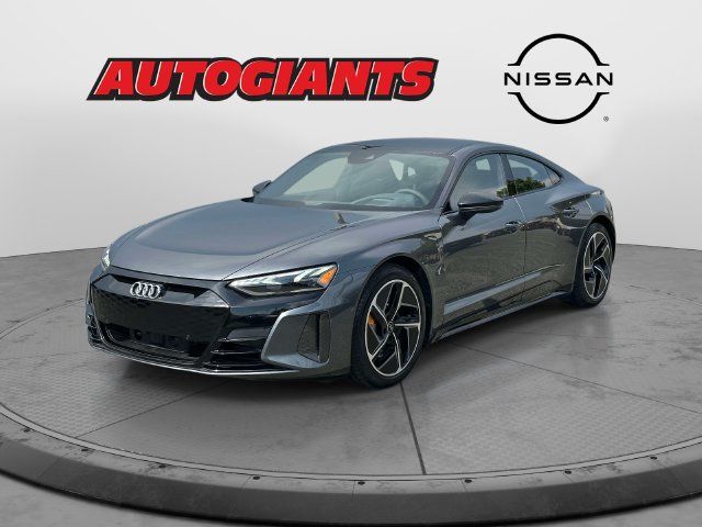 Used 2022 Audi RS e-tron GT AWD/4WD image 9