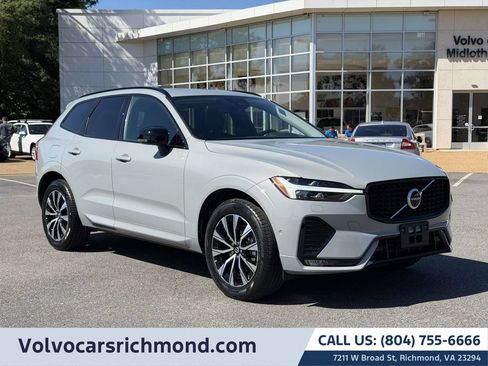 Used 2024 Volvo XC60 B5 Plus w/ Protection Package Premier AWD/4WD image 1