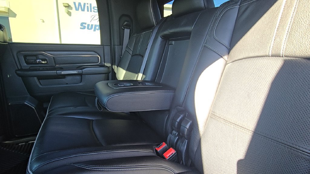 Used 2022 RAM 2500 Limited w/ Night Edition AWD/4WD image 26