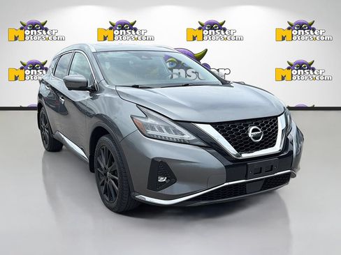 Used 2020 Nissan Murano Platinum AWD/4WD image 3