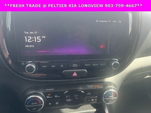 Certified 2025 Kia Soul S image 9
