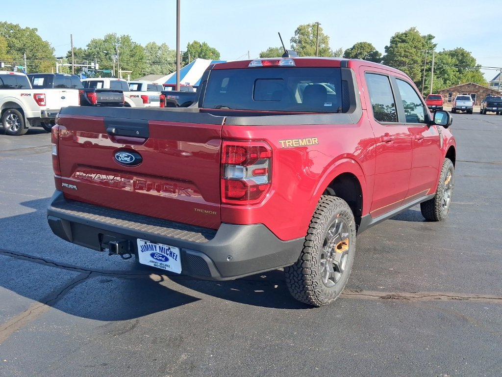New 2026 Ford Maverick Tremor AWD/4WD image 22