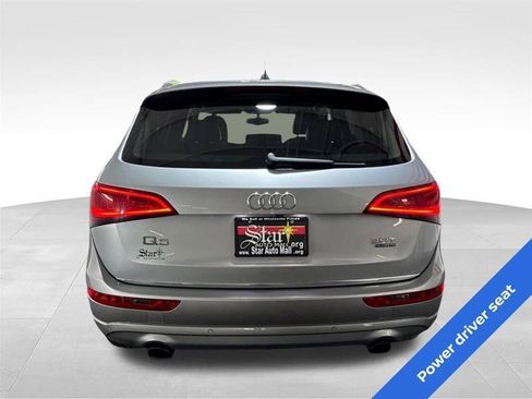 Used 2016 Audi Q5 2.0T Premium Plus w/ Technology Package AWD/4WD image 6
