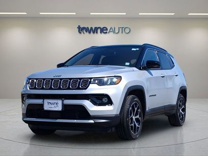 Used 2024 Jeep Compass Limited