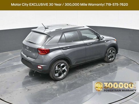 New 2026 Hyundai Venue SEL FWD image 17