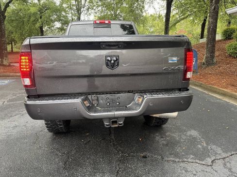Used 2017 RAM 2500 Laramie w/ Sport Appearance Group AWD/4WD image 6