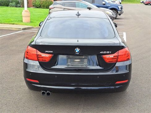 Used 2015 BMW 428i Gran Coupe xDrive image 4