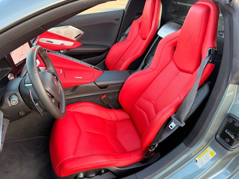 Used 2023 Chevrolet Corvette Stingray Preferred Cpe w/ 2LT RWD image 2